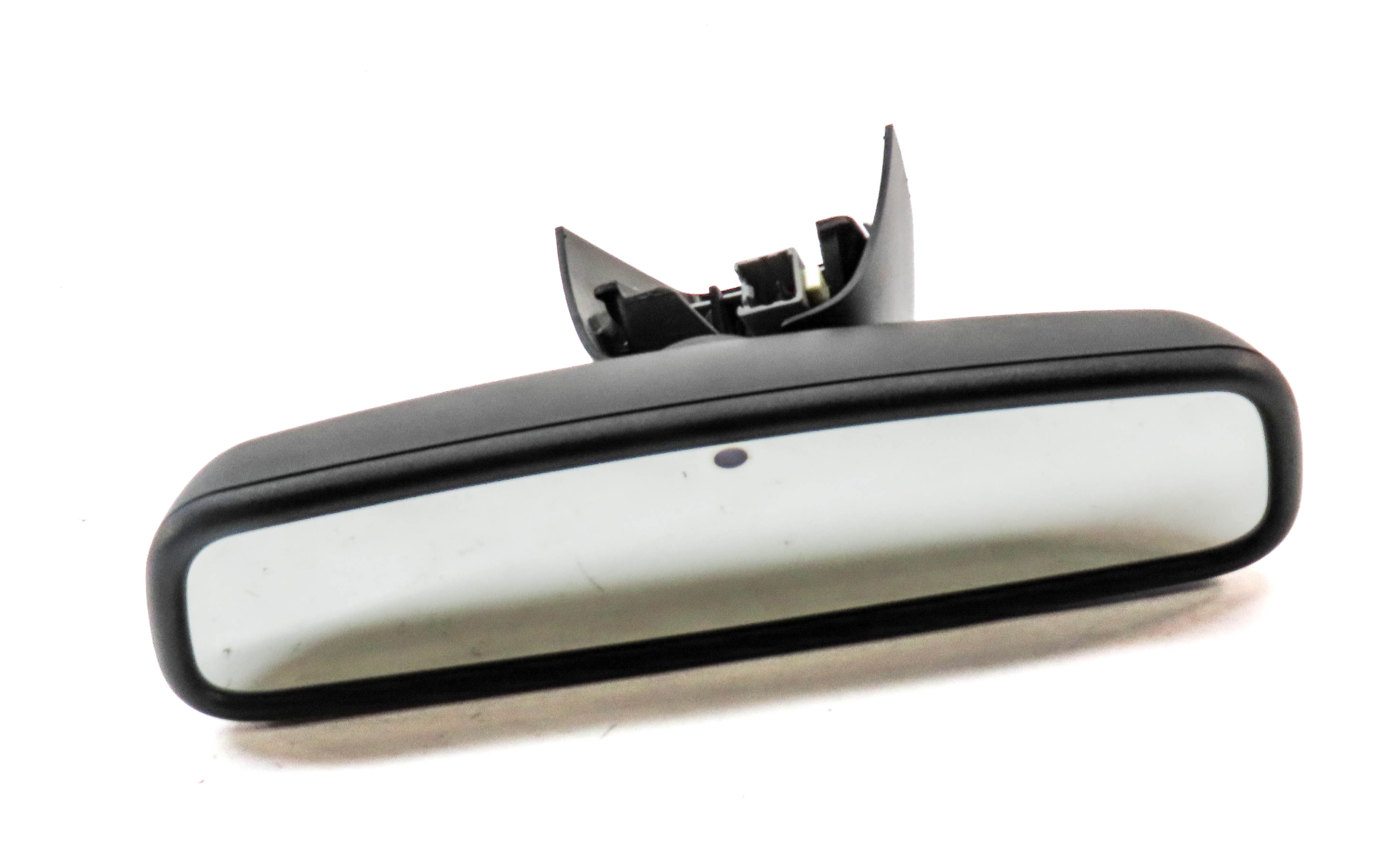 15-19 JAGUAR FPACE XE XF DISCOVERY SPORT EVOQUE HOMELINK REARVIEW MIRROR (Black) — exact item pictured